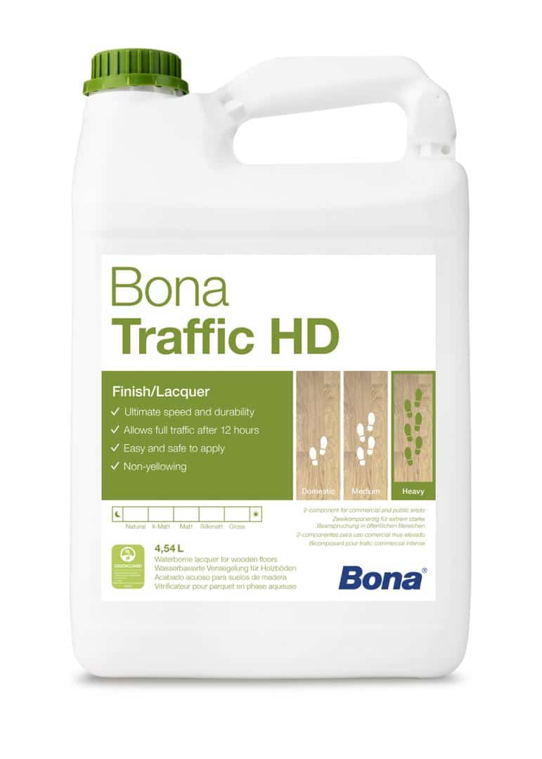 Bona Traffic HD