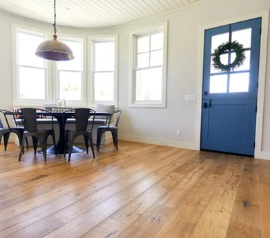 Jak správně čistit dřevěné podlahy