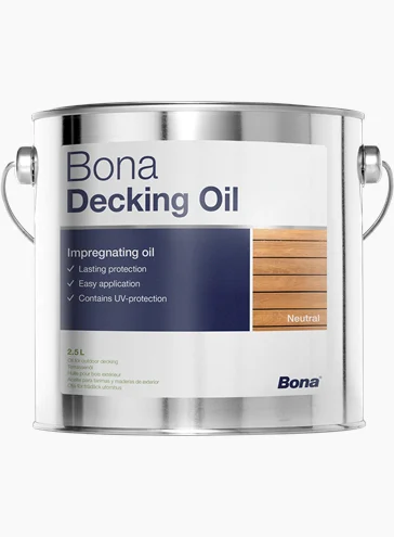 decking oil