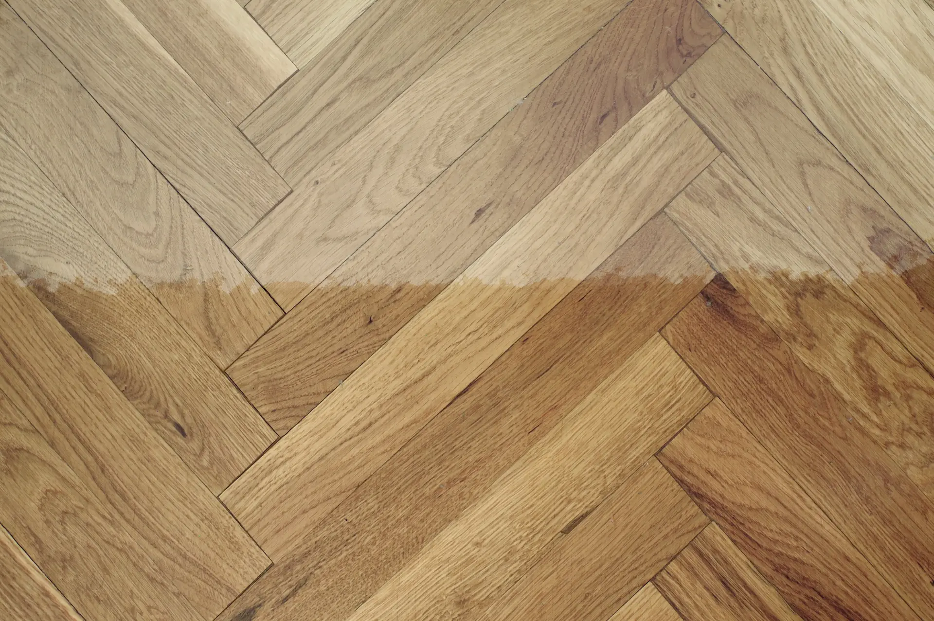 renovace podlahy olej