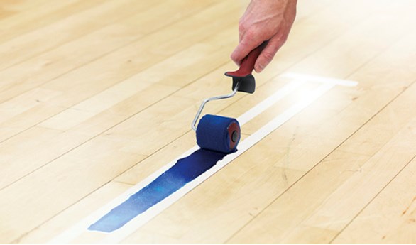 Renovace sportovních podlah 11 sport podlaha