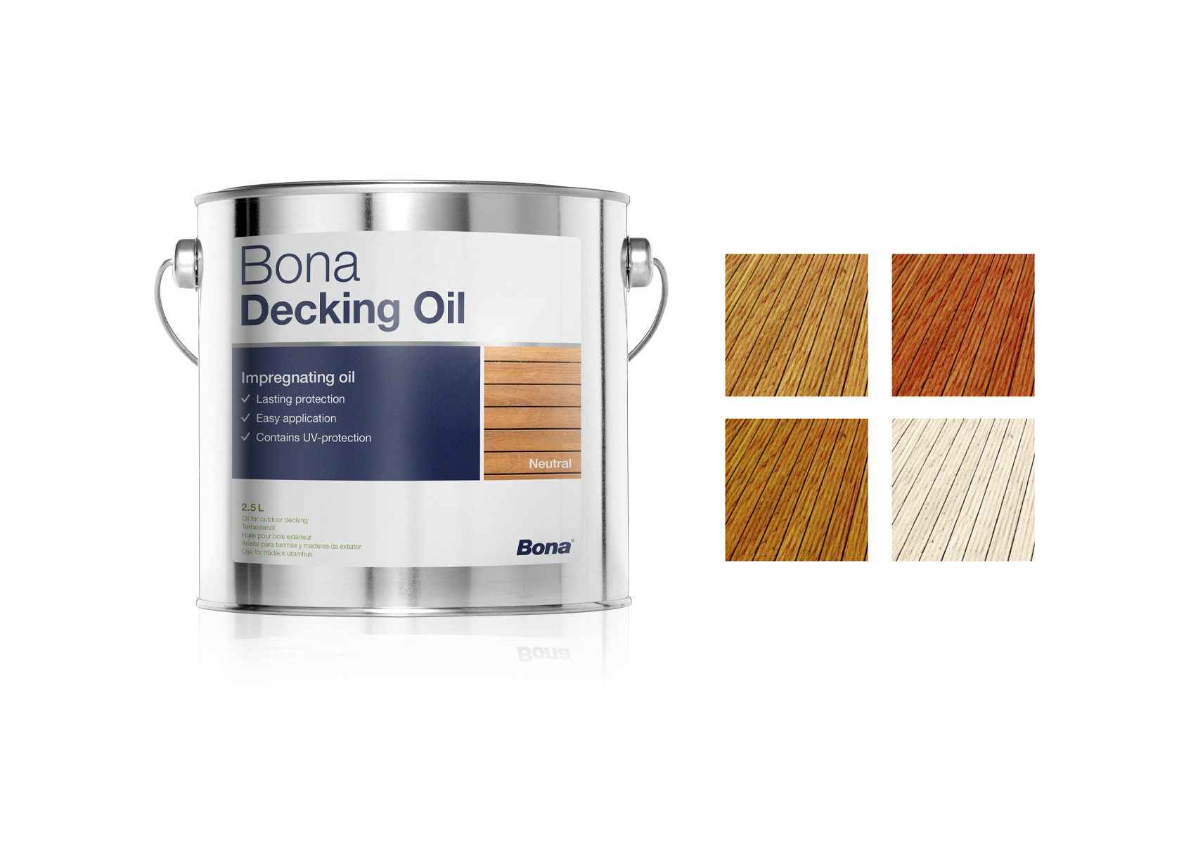 decking oil